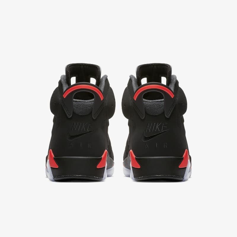 Air Jordan 6 Infrared 384664 060 Grailify